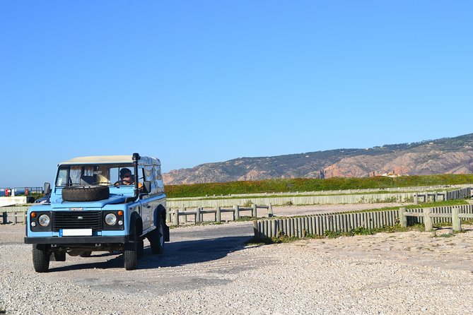 Full-Day Sintra Jeep Safari - Starting with the Sintra Charm: The Itinerary and Key Stops