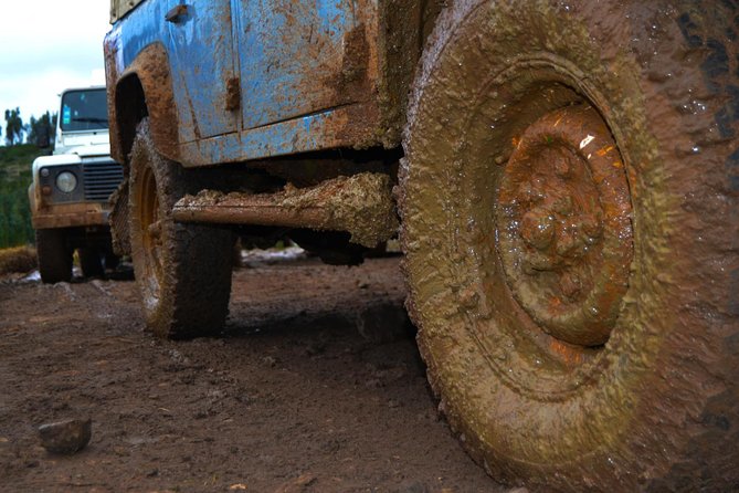 Full-Day Sintra Jeep Safari - Discovering Sintra Village and Its Architectural Wonders