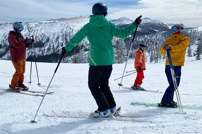 Full Day Ski Shuttle to Breckenridge - Experience the Convenience of the Full Day Ski Shuttle to Breckenridge for $106