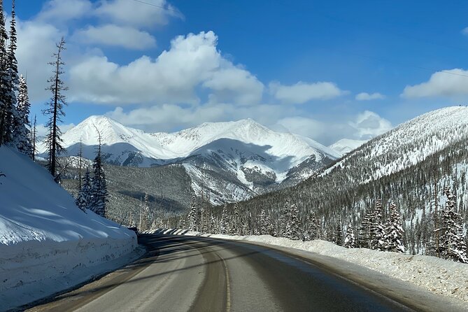 Full Day Ski Shuttle to Breckenridge - Key Points