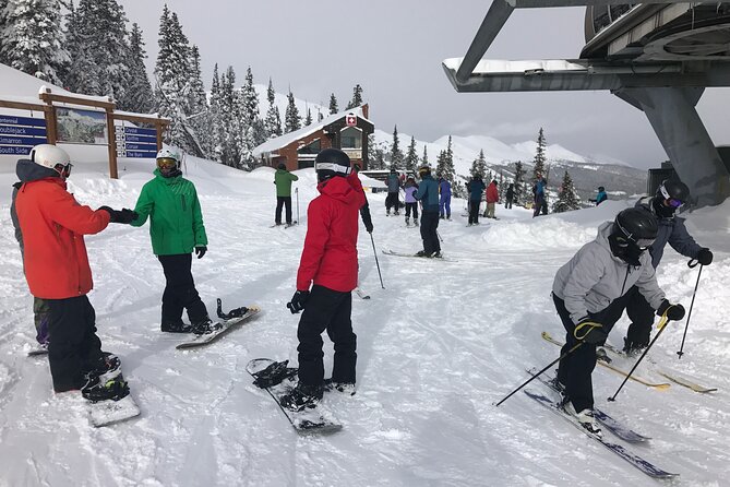Full Day Ski Shuttle to Breckenridge - Flexibility and Customer Satisfaction