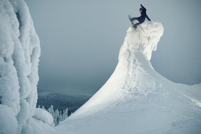 Full Day Skiing Adventure - The Ski Resort: Suomen and Levi Offerings