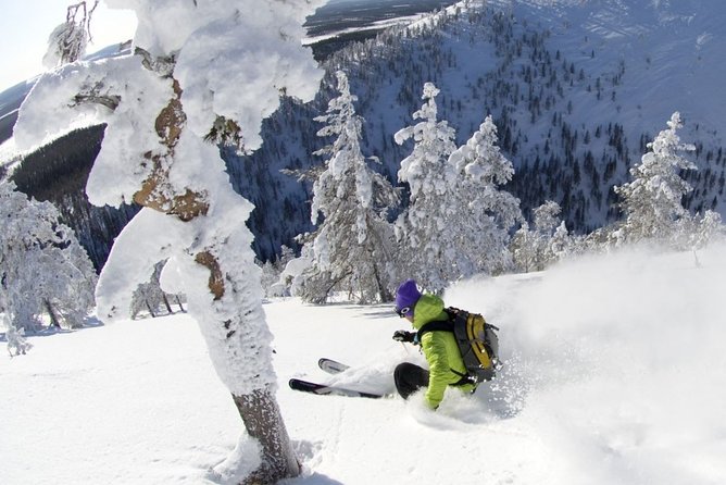 Full Day Skiing Adventure - Guided Skiing with Supportive and Knowledgeable Instructors