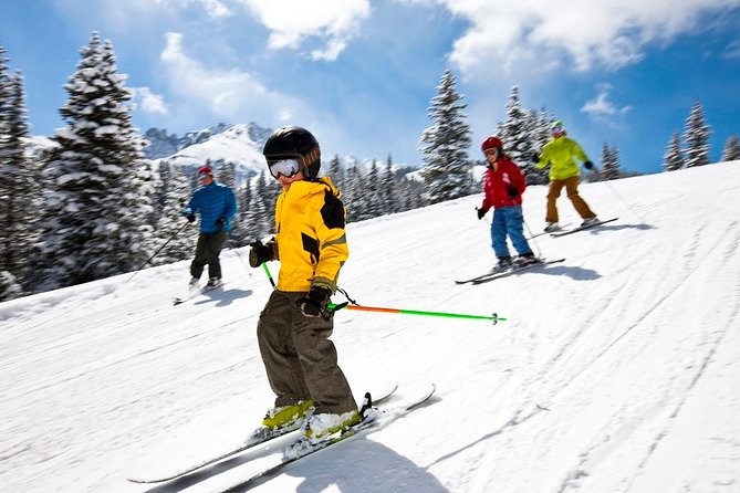 Full Day Skiing Adventure - Physical Requirements and Suitability for Different Visitors