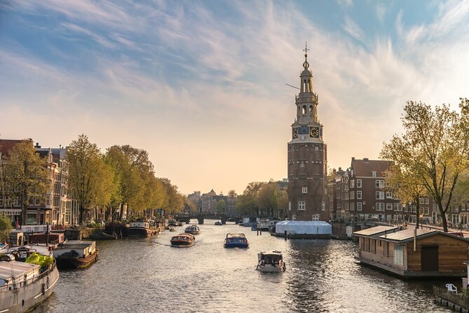 Full-Day Skip the Line Keukenhof and Canal Cruise from Amsterdam - Staff and Organization: Efficient and Friendly
