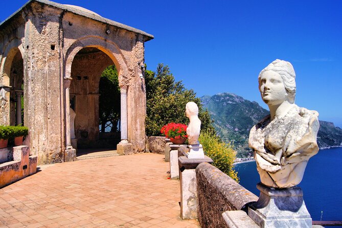Full-Day Small Group Amalfi Coast Tour from Sorrento - Ravello’s Panoramic Villas and Viewpoints