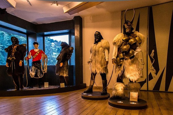 Full Day-Small group: Barbagia Experience: Mamoiada and Orgosolo from Cagliari - Artistic Murals in Orgosolo