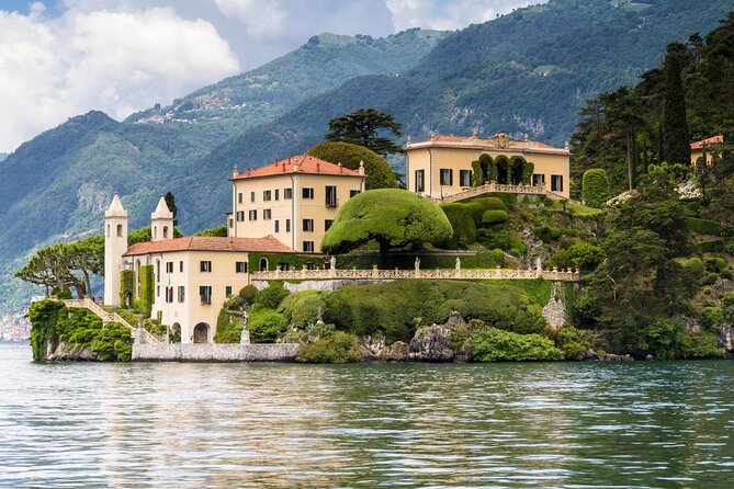 Full-Day Small-Group Bellagio and Villa Balbianello Tour with Lunch - Explore Lake Como’s Charm on a Full-Day Small-Group Tour for $349.82