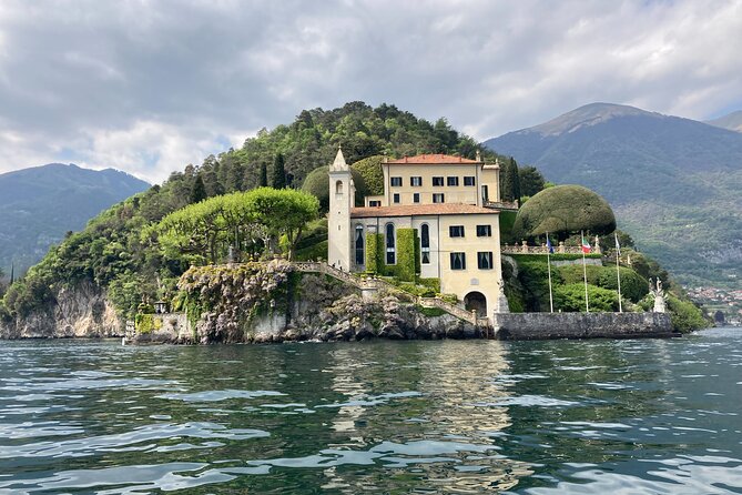 Full-Day Small-Group Bellagio and Villa Balbianello Tour with Lunch - Return Journey and Sunset Lake Como Cruise