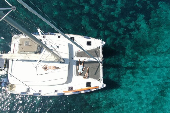 Full-Day Small-Group Cruise in Milos & Poliegos with Lunch - Logistics and Booking Details