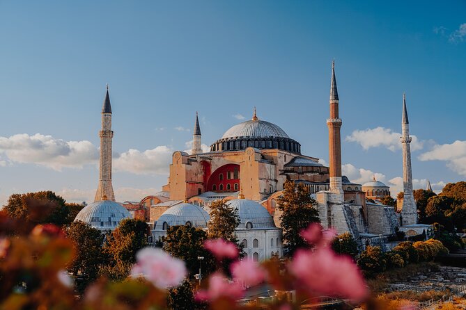 Full-Day Small-Group Guided Tour to Famous Mosques in Istanbul - Key Points