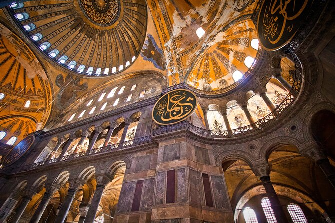 Full-Day Small-Group Guided Tour to Famous Mosques in Istanbul - Blue Mosque: Istanbul’s Iconic Landmark