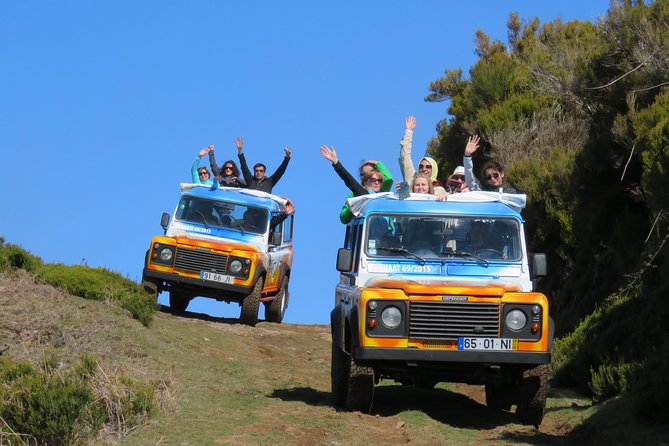 Full-Day Small Group Jeep Safari Tour from Funchal - Why Choose This Jeep Safari over Other Tours