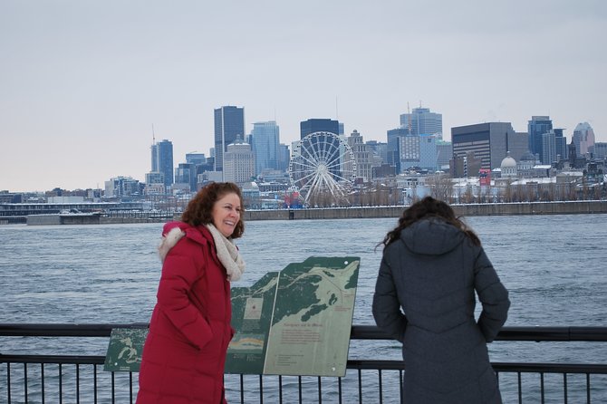 Full-Day small-group Montreal tour with Pickup and a Local Taste - Crossing the Jacques Cartier Bridge and Visiting Jean Drapeau Park