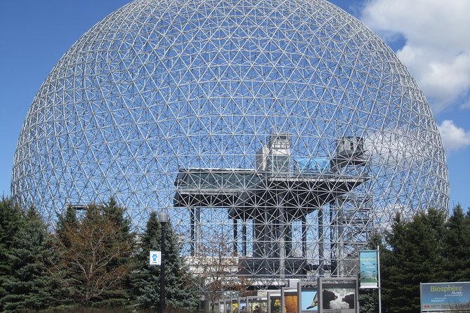 Full-Day small-group Montreal tour with Pickup and a Local Taste - Old Montreal and Its Historic Squares