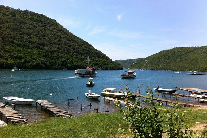 Full-Day Small-Group Tour in Istria - Walking Along Ulica Sv. Kria and the Old Port