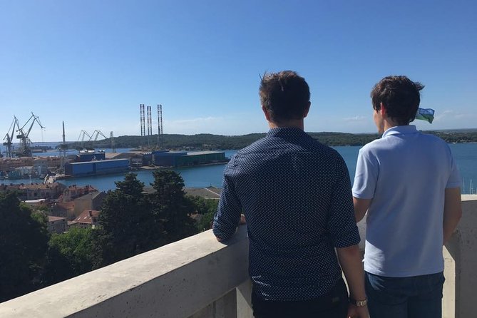 Full-Day Small-Group Tour in Istria - Panoramic Views at Lim Channel