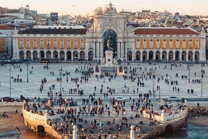 Full Day Small Group Tour in Lisbon: The Most Complete City Tour - Visiting the Sacred Heart of Jesus at Cristo Rei