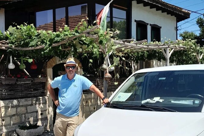 Full-Day Small-Group Tour of Bulgaria by Minivan with Lunch - Passing Varna’s Central Market