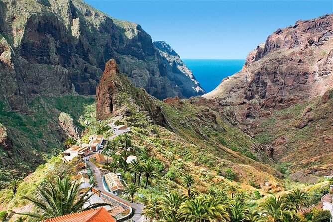 Full Day Small Group Tour to Masca and Teide From North Tenerife - Explore Tenerife’s Inland Wonders on a Small Group Tour