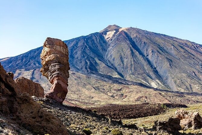 Full Day Small Group Tour to Masca and Teide From North Tenerife - Los Roques de Garcia: Iconic Rock Formations and Volcano Views