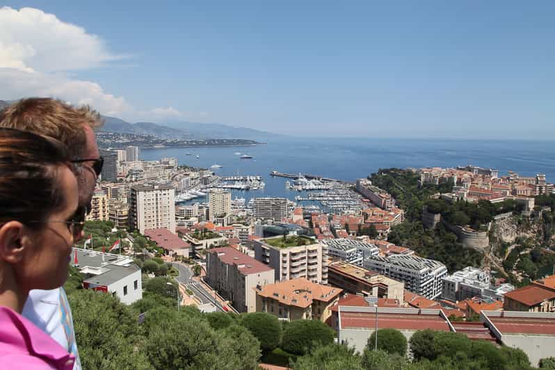 Full-Day Small Group Tour to Monaco and Eze - Key Points