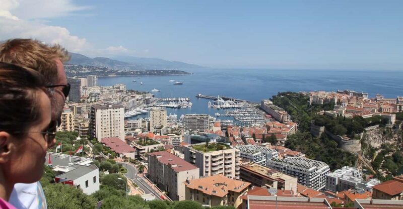Full-Day Small Group Tour to Monaco and Eze - Discovering Monacos Old Town and Princes Palace