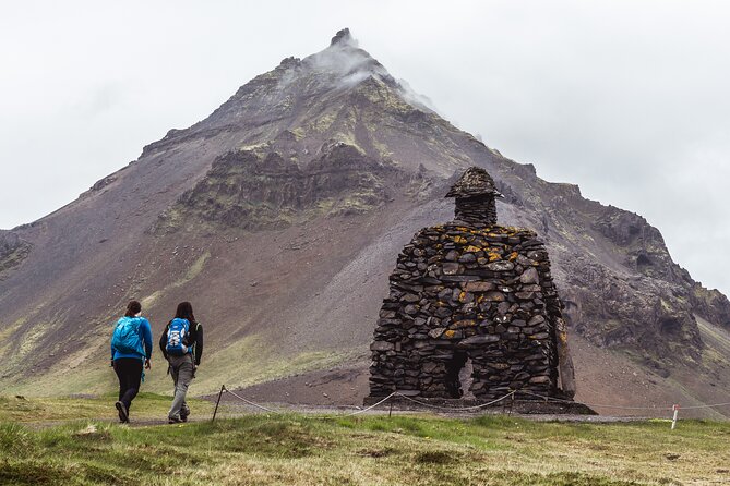 Full-Day Snaefellsnes and Mountain Kirkjufell Sightseeing Tour from Reykjavik - The Magnificent Kirkjuhfell Mountain and Its Photogenic Charm