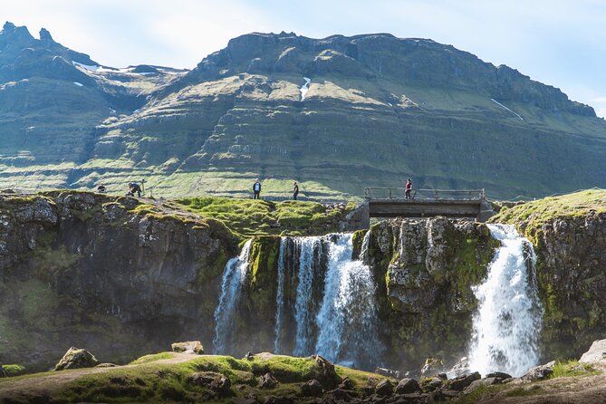 Full-Day Snaefellsnes and Mountain Kirkjufell Sightseeing Tour from Reykjavik - Comfort and Convenience on the Tour