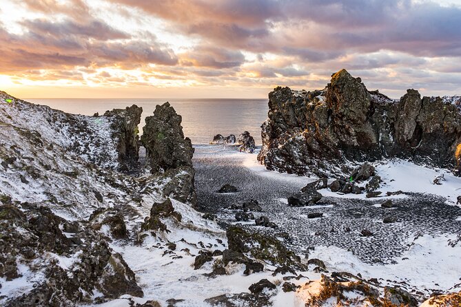 Full-Day Snaefellsnes and Mountain Kirkjufell Sightseeing Tour from Reykjavik - Why Choose This Snaefellsnes and Kirkjufell Tour