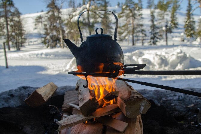 Full-Day Snowshoeing Adventure in Amethyst Mine Pyhä Luosto - Key Points