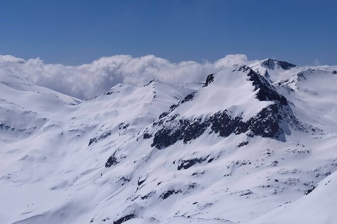 Full day Snowshoeing tour to Bezbog peak 2645 m in Pirin Mountains - The Scenic Chair Lift Ride to Bezbog Hut