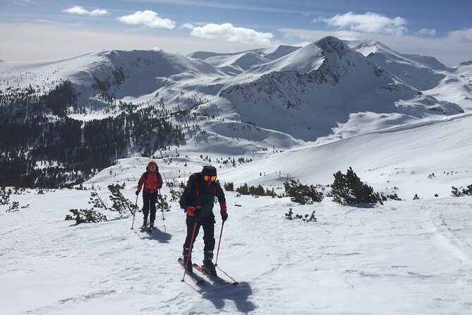 Full day Snowshoeing tour to Bezbog peak 2645 m in Pirin Mountains - Returning to G. Delchev Hut and Transfer Back to Bansko