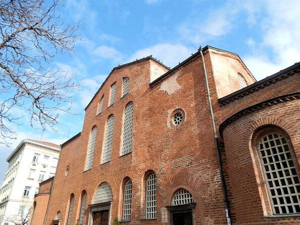 Full Day Sofia Tour - Explore Sofia’s Highlights in a Full-Day Guided Tour