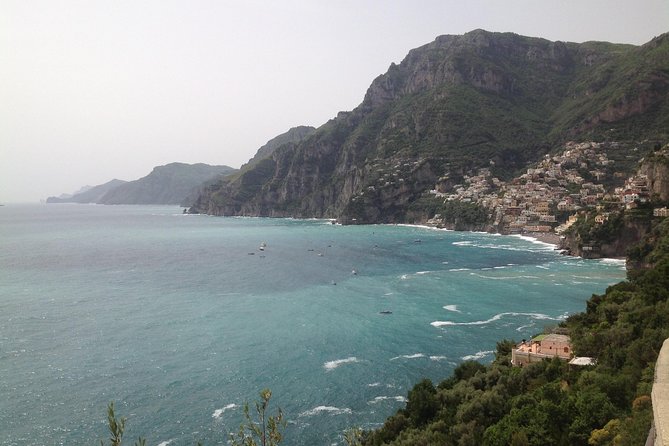 Full-Day Sorrento Positano Pompeii Tour - Scenic Drive and Photo Stops Along the Amalfi Coast