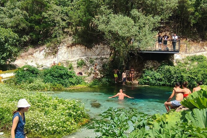 Full Day South Albania Expedition Blue Eye & Gjirokaster - Starting Point and Transportation Convenience