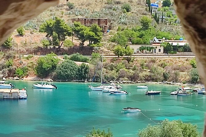 Full Day South Albania Expedition Blue Eye & Gjirokaster - Coastal Charm in Vuno and Porto Palermo