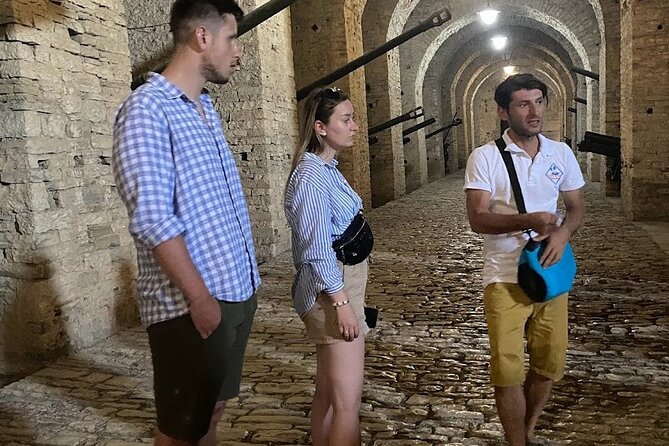 Full Day South Albania Expedition Blue Eye & Gjirokaster - The Gjirokaster Castle Experience