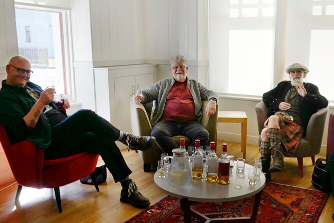 Full-Day SPEYSIDE WHISKY TRAILS from Inverness [Private] - Lunch in Dufftown: A Town Full of Whisky and Charm