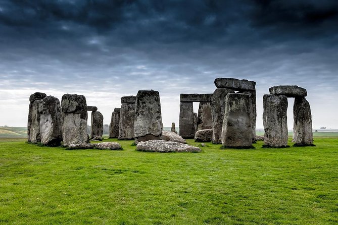 Full-Day Stonehenge and Avebury Tour from Glastonbury - Starting Point and Logistics in Glastonbury
