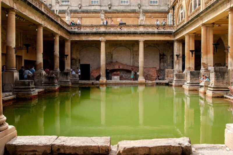 Full-Day Stonehenge and Bath Tour - Free Time in Bath: Historic Charm and Cultural Delights