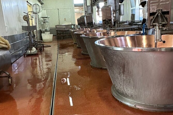 Full Day Super Cars, Parmesan, Balsamic Tour w/Light Lunch - Discovering Balsamic Vinegar in the Modena Countryside