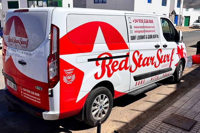 Full Day Surf Lesson for Beginners in Famara, Spain - The Experience for Families and First-Time Surfers