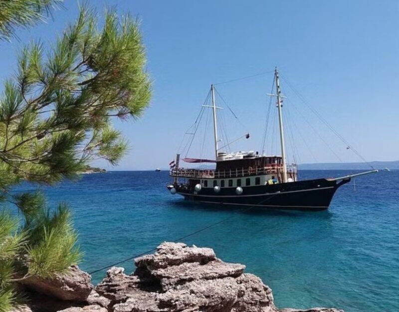 Full-Day Swimming and Snorkeling Tour in Split - Discover the Full-Day Swimming and Snorkeling Adventure in Split