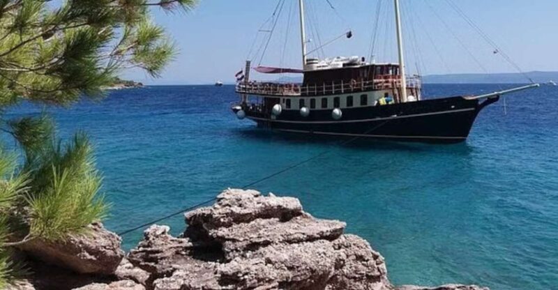 Full-Day Swimming and Snorkeling Tour in Split - Exploring Island Brac and Island Solta