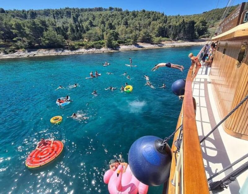 Full-Day Swimming and Snorkeling Tour in Split - Practical Tips and Considerations