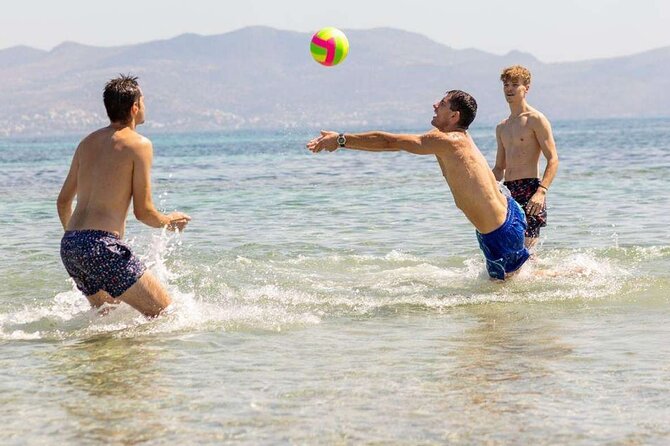 Full-Day Swimming Cruise Tour in Agistri, Moni & Aegina - Discover the Full-Day Swimming Cruise to Agistri, Moni & Aegina