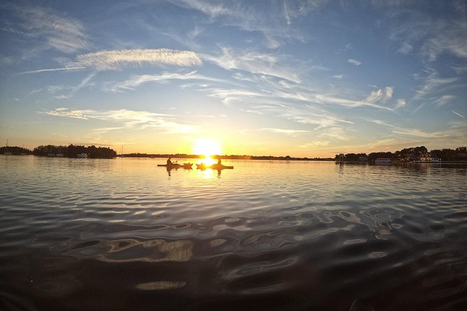 Full Day Tandem Kayak Rental For Two People In Crystal River, Florida - Safety and Accessibility During Your Water Adventure