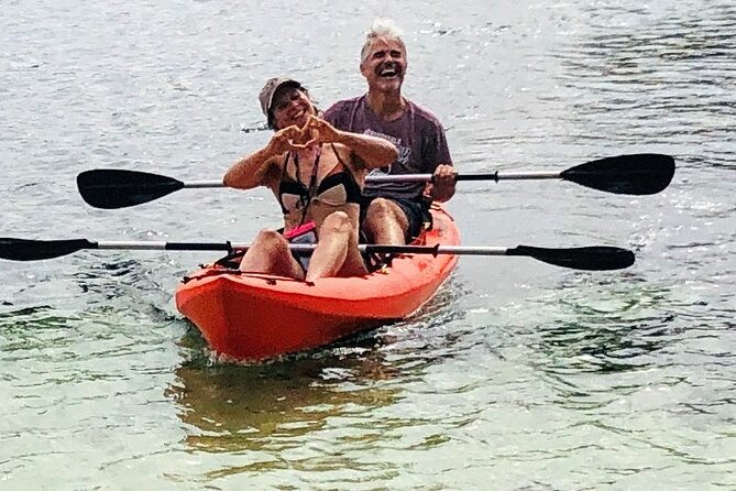 Full Day Tandem Kayak Rental For Two People In Crystal River, Florida - Customer Experience and Staff Support