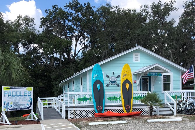 Full Day Tandem Kayak Rental For Two People In Crystal River, Florida - Pricing and Overall Value